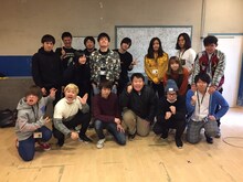 「『アッパー×ソール』-こちらスポーツシューズ開発部-」の出演者たち。