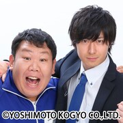 dボタン。右が主演を務める臼杵寛 。