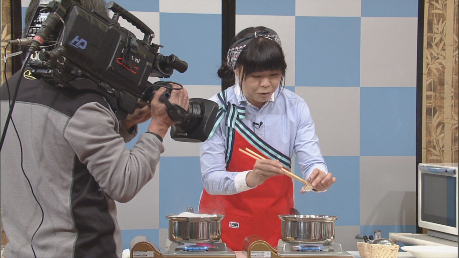 ボルサリーノ関 (c)CBC