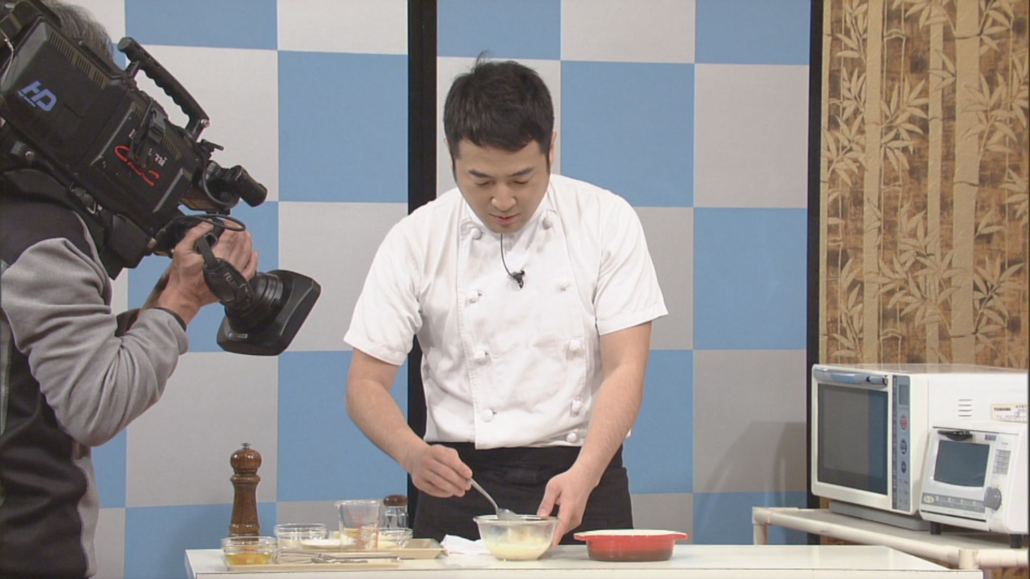 和牛・水田 (c)CBC
