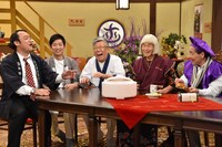 「大阪ほんわかテレビ」のワンシーン。(c)読売テレビ