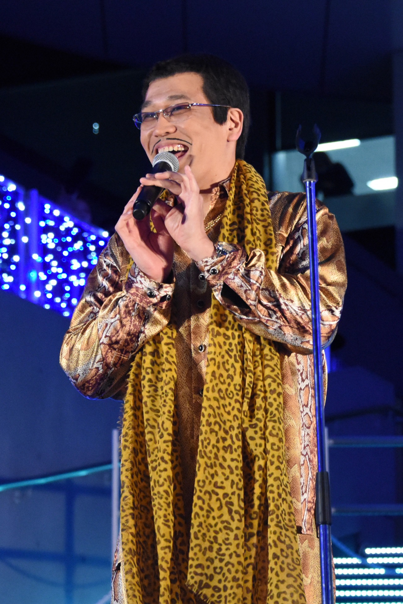 ピコ太郎
