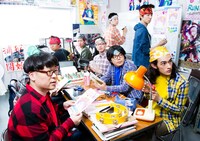 映画「イタズラなKiss THE MOVIE2 ～キャンパス編～」のワンシーン。