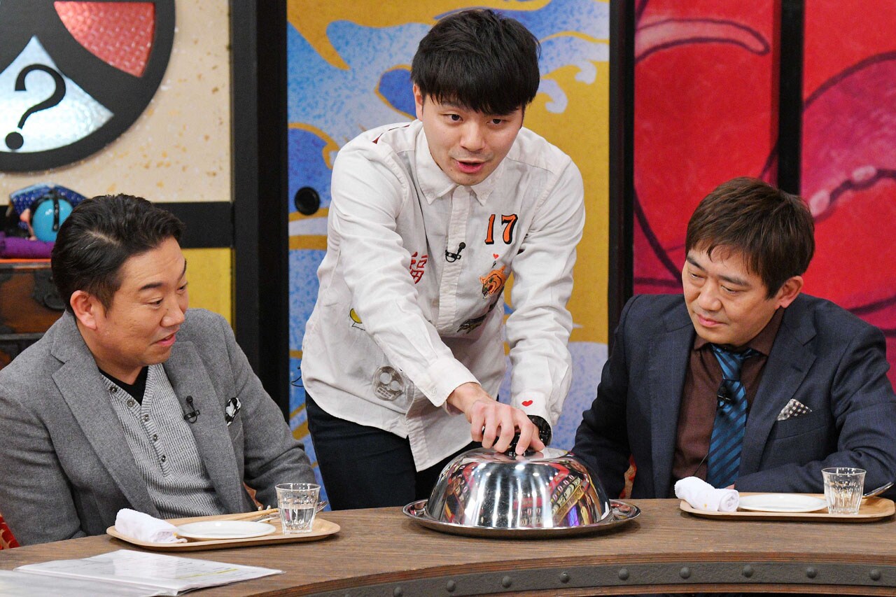 プリマ旦那河野の妻「くそめし」リベンジ、芸人夫婦3組の思い出ご飯の味は