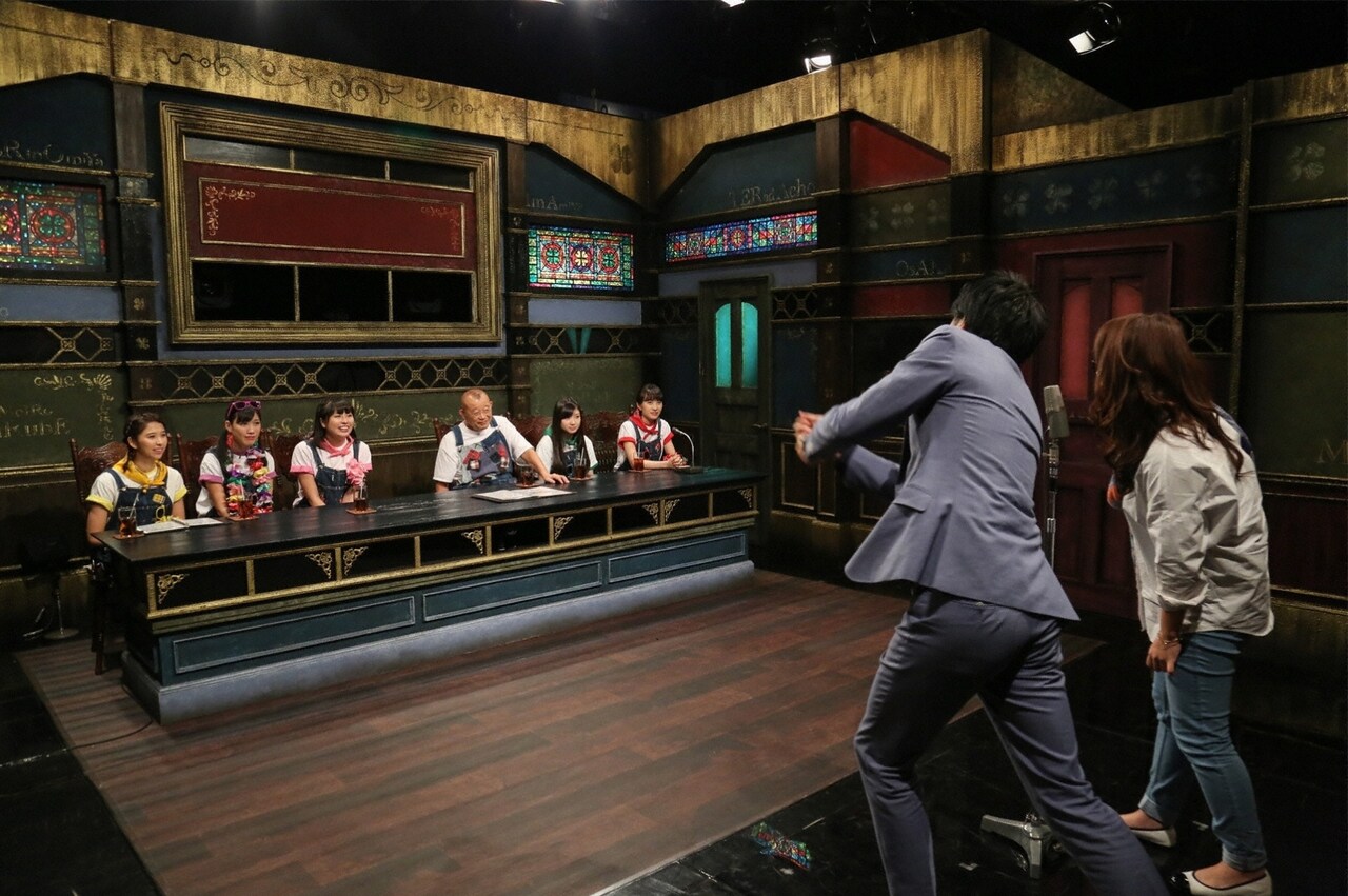 相席スタート・ケイをももクロ絶賛「テレビよりかわいい」山添は鶴瓶を驚かせる