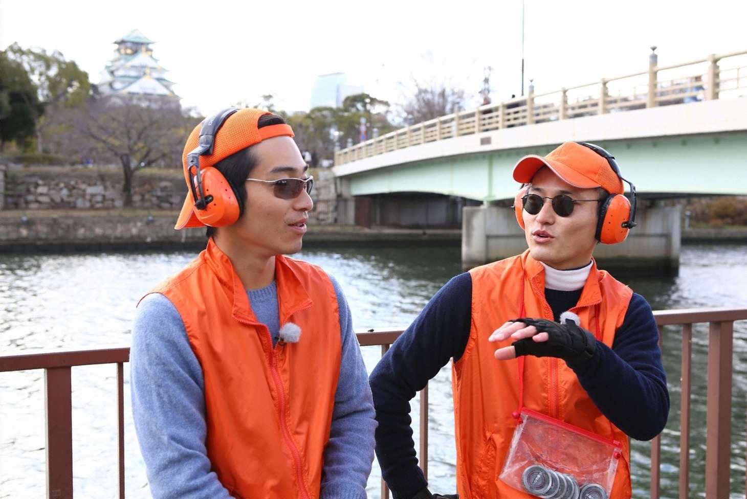ジャルジャル (c)関西テレビ