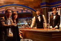 番組のワンシーン。(c)TBS