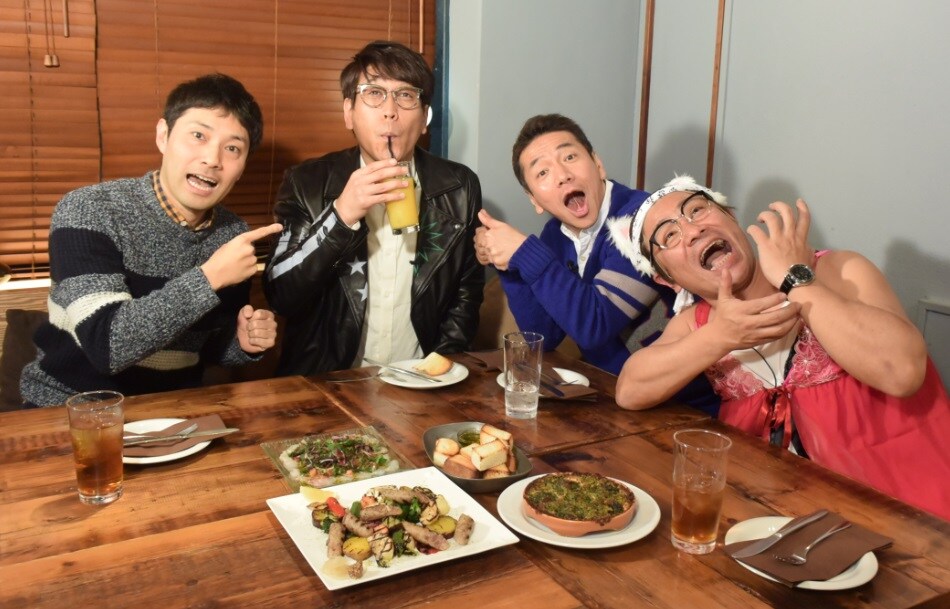 古坂大魔王がピコ太郎の年末年始語る、武道館出演のくりぃむ上田がエール