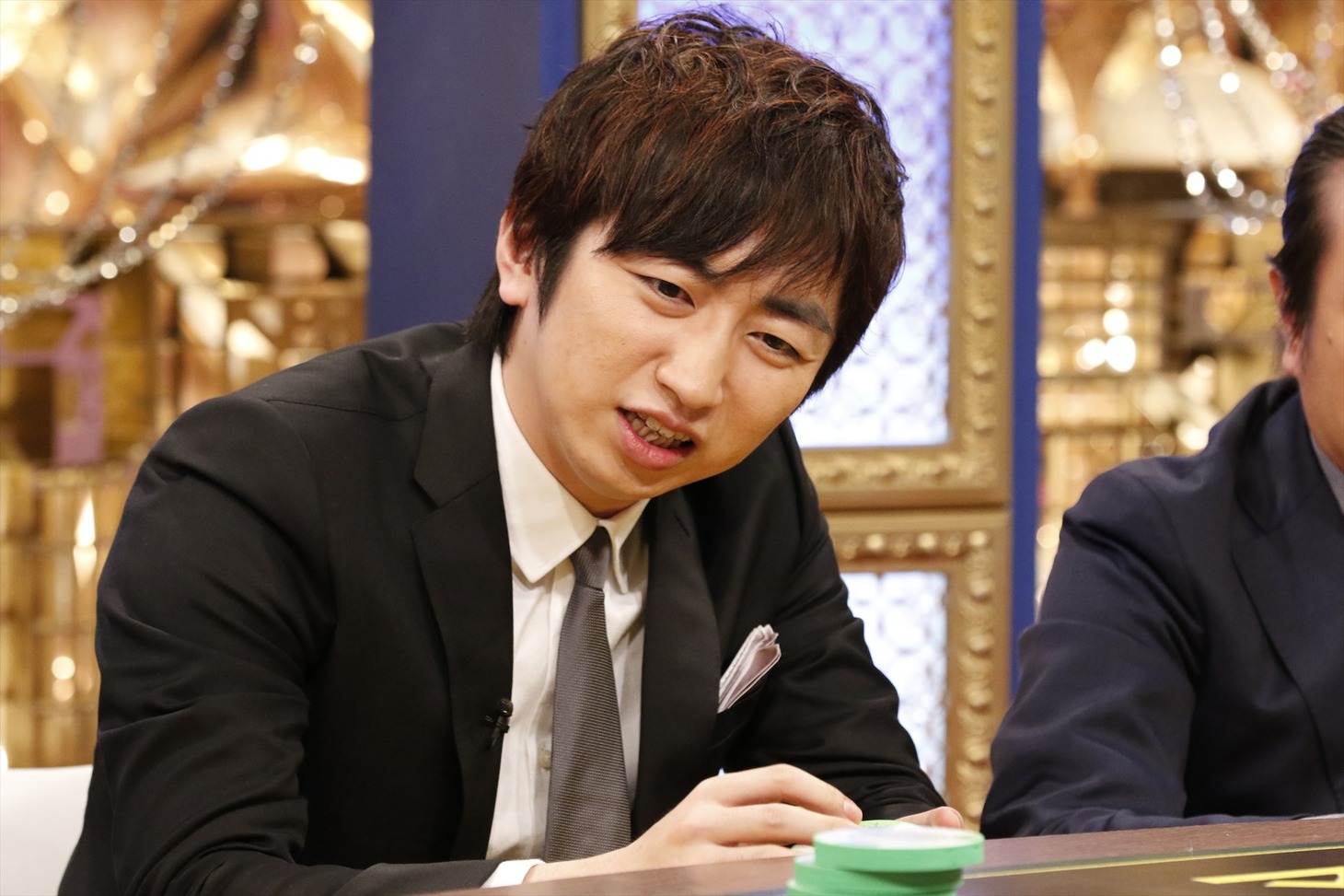 羽田圭介 (c)関西テレビ