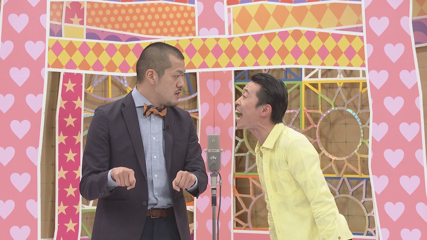 カミナリ (c)CTV