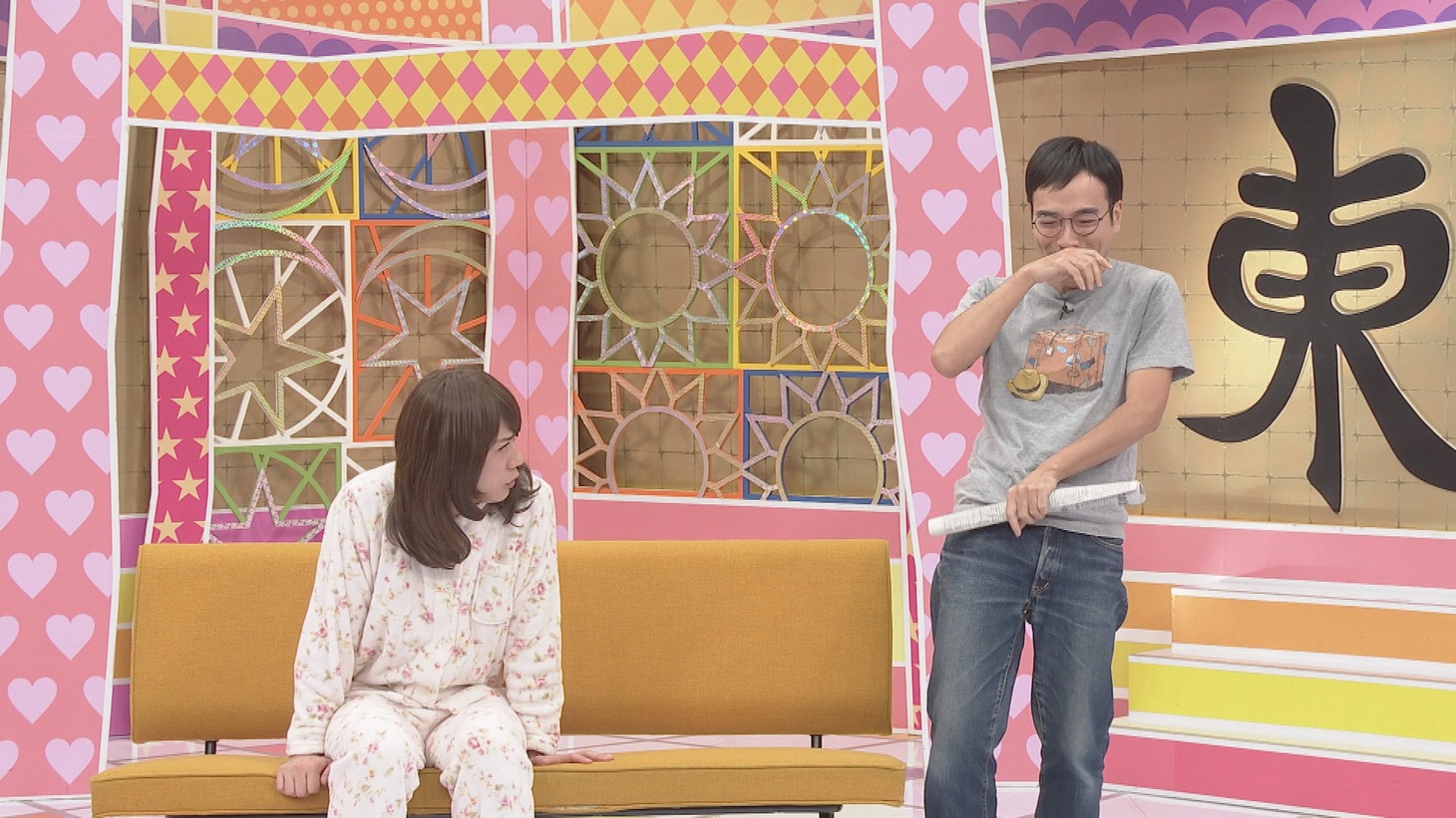 かもめんたる (c)CTV