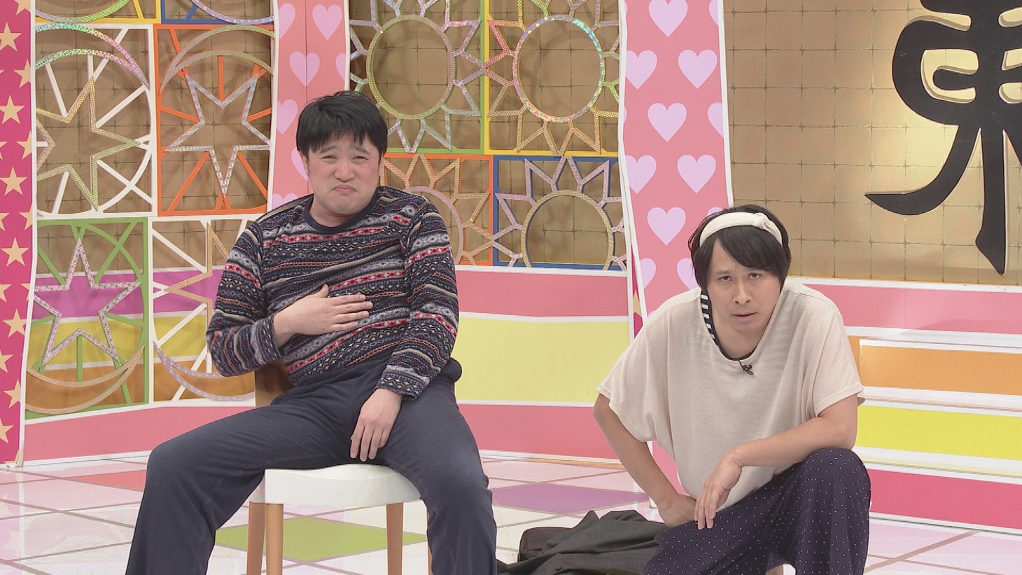 トップリード (c)CTV