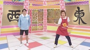 フタリシズカ (c)CTV