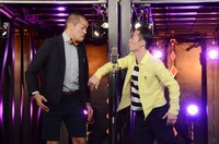 カミナリ (c)BSフジ