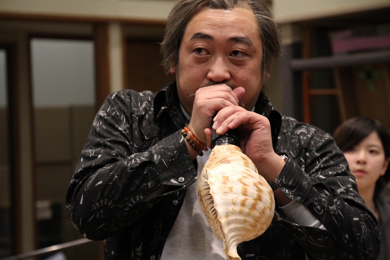 ロバート秋山扮する伝説の音響マン、NHK大河ファンタジーで画期的な音作り