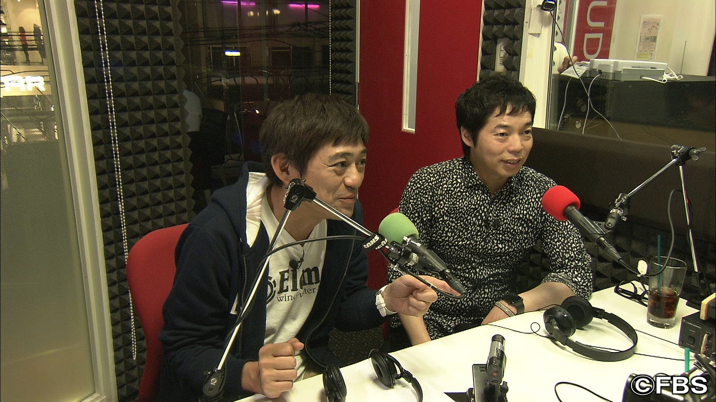 「福岡すっぴんツアー！6 今ちゃん大名おなーりーSP!」のワンシーン。
