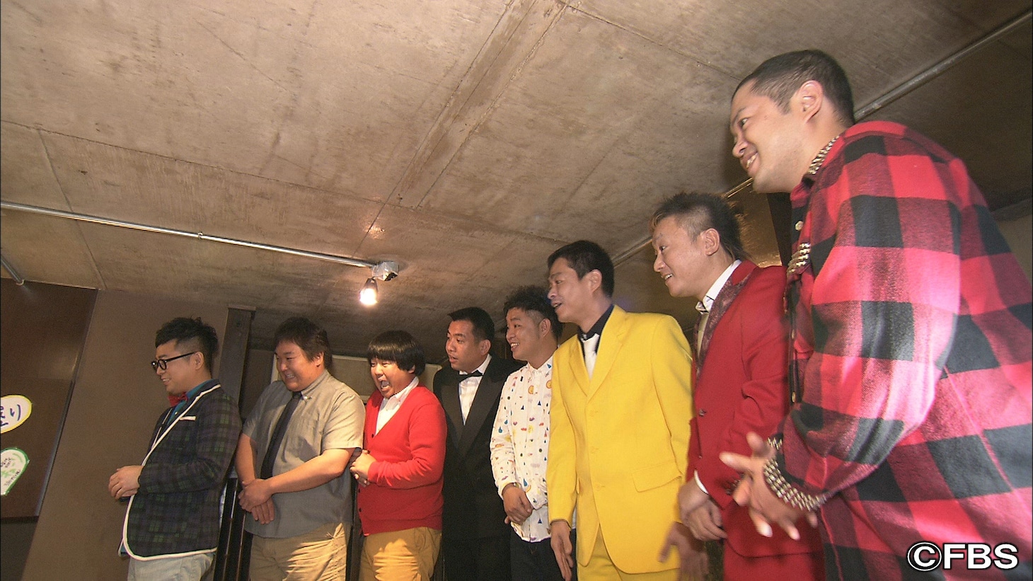 「福岡すっぴんツアー！6 今ちゃん大名おなーりーSP!」のワンシーン。