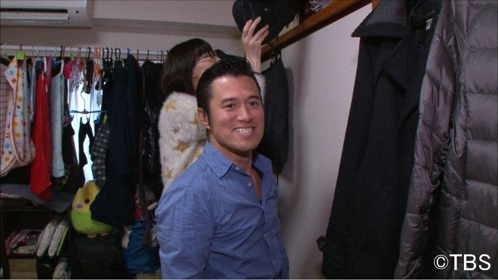 アントニオ小猪木夫妻