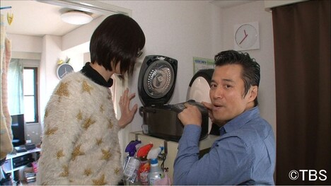 アントニオ小猪木夫妻