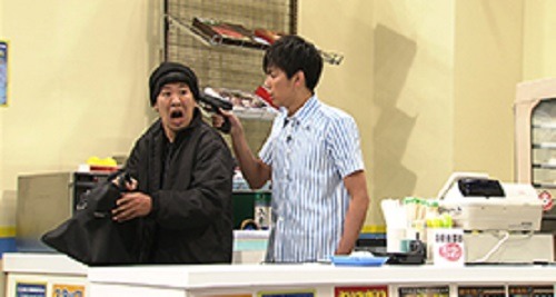 ラフレクラン (c)日本テレビ