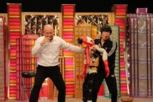 ローズヒップファニーファニー (c)BS朝日