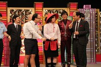 脳みそ夫のトークのワンシーン。(c)BS朝日