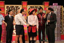 脳みそ夫のトークのワンシーン。(c)BS朝日