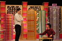 アイロンヘッド (c)BS朝日