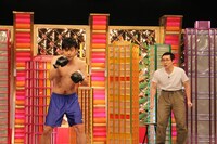 ヤングウッズ (c)BS朝日