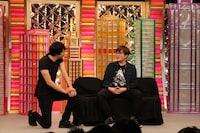 ラバーガール (c)BS朝日