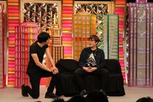 ラバーガール (c)BS朝日