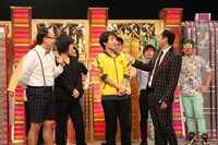 ランジャタイのトークのワンシーン。(c)BS朝日