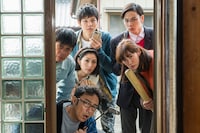 「オー・マイ・ゼット！」のワンシーン。