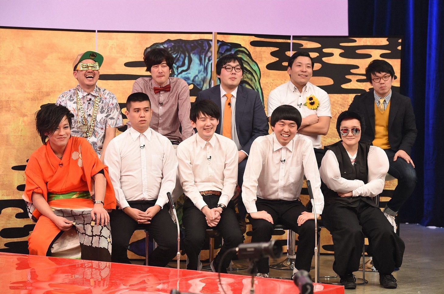 「有田ジェネレーションズ」 (c)TBS