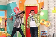 「関ジャニ∞のジャニ勉」にゲスト出演するミサイルマン。(c)関西テレビ