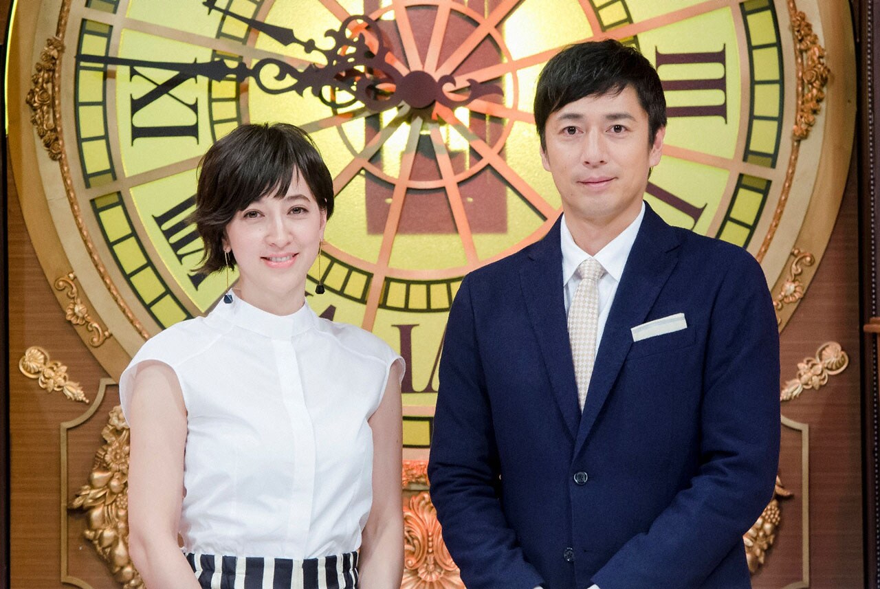 チュートリアル徳井MC、“知のビフォーアフター”体験番組