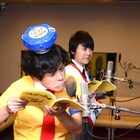 流れ星がアニメ「ヘボット!」でアフレコ初挑戦、引くほどセリフ量が多かった