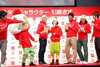 イベントの様子。