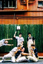 アキナ牛シュタイン