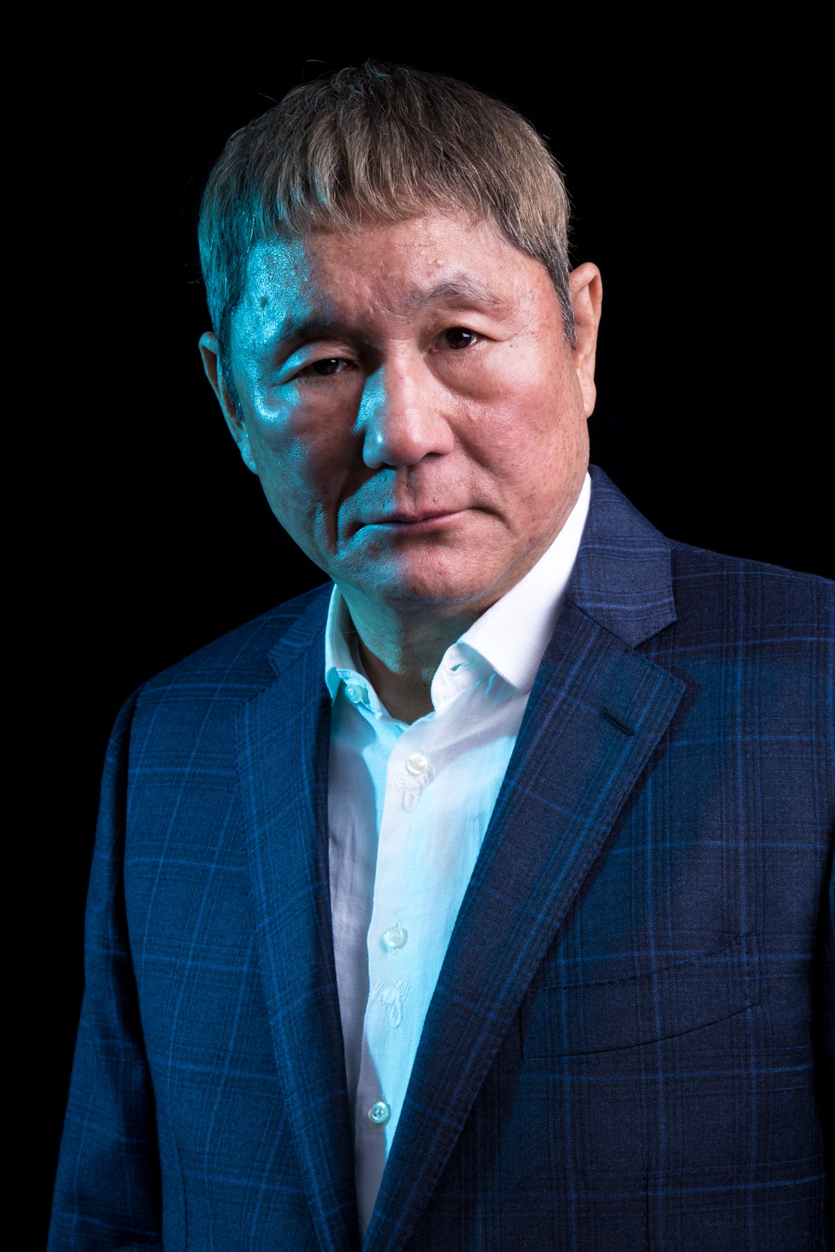 北野武（撮影：小原達郎）