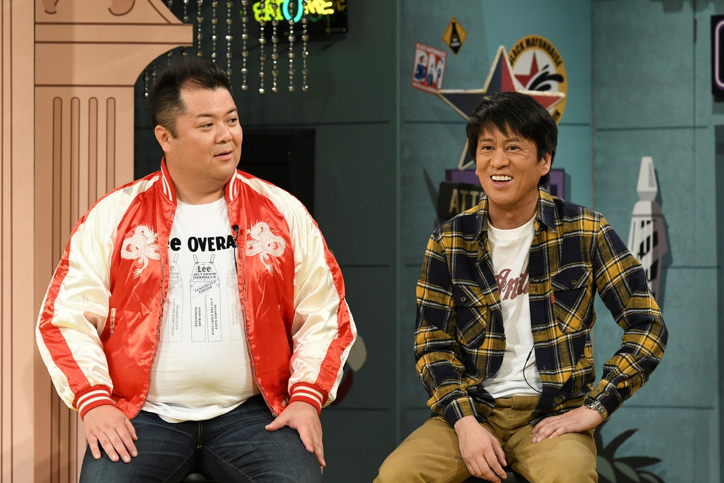 ブラックマヨネーズ (c)読売テレビ