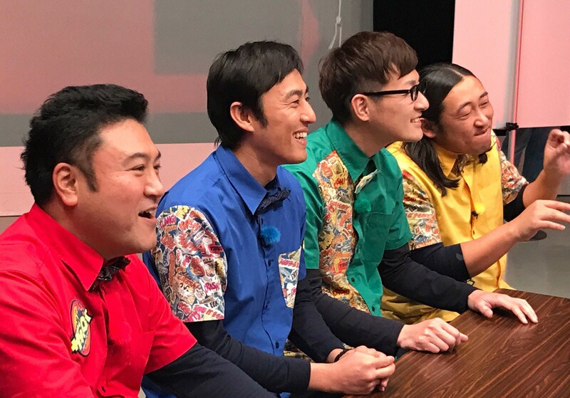 「ザキとロバ」のワンシーン。(c)メ～テレ