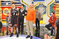 「実際どうなん!?高身長」のワンシーン。(c)MBS