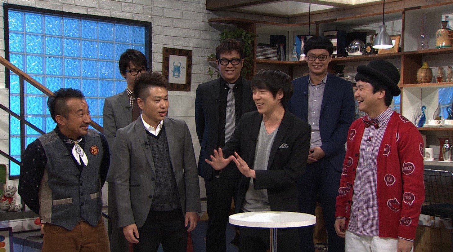 「ガリゲル」のワンシーン。(c)読売テレビ