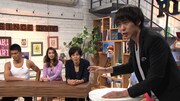 「ガリゲル」のワンシーン。(c)読売テレビ