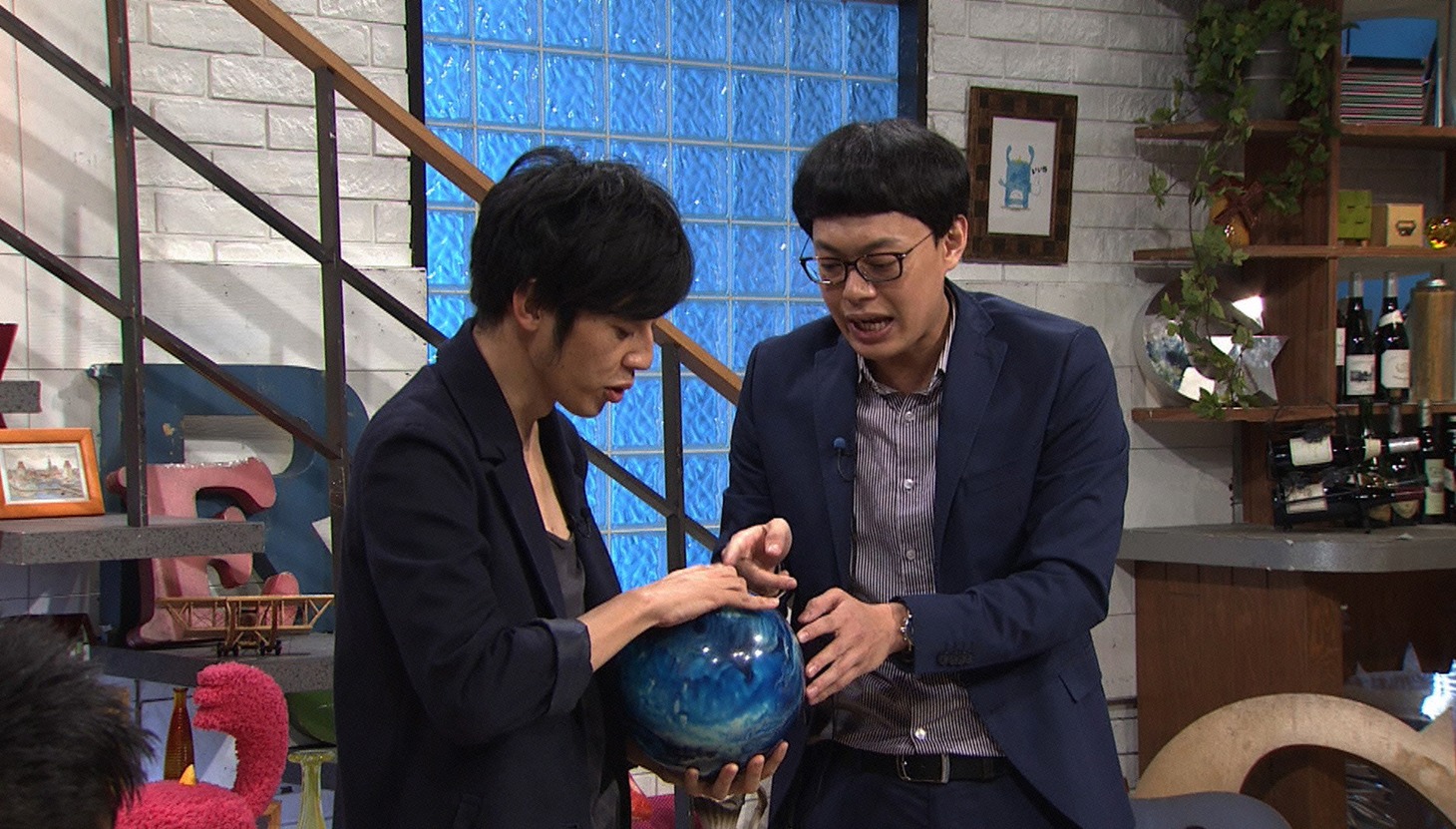 「ガリゲル」のワンシーン。(c)読売テレビ