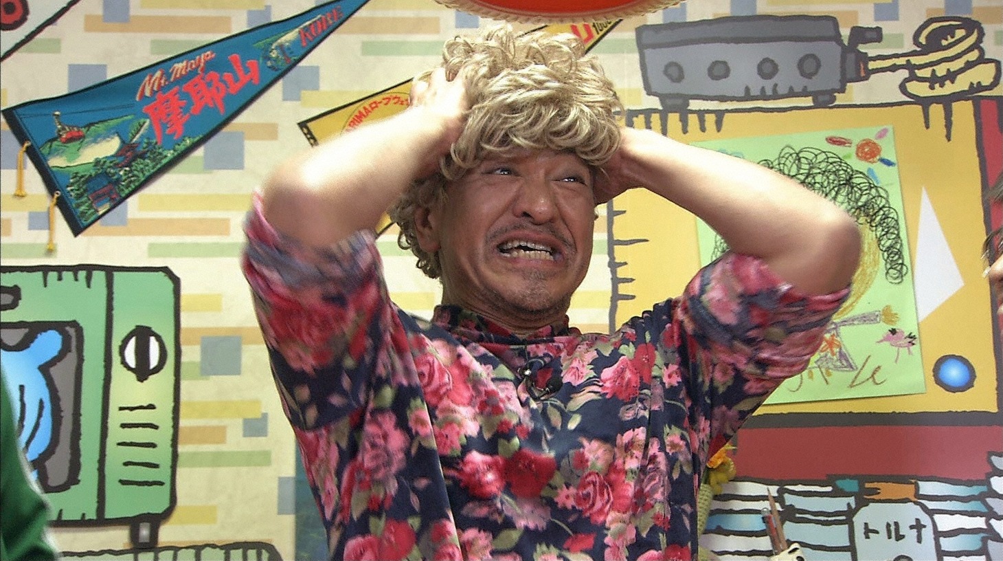 松本人志 (c)ABC