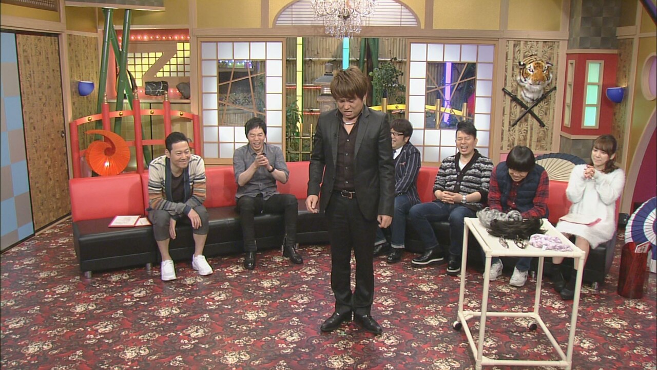 花香よしあきが芸人モノマネ「本能Z」天野が推薦、牧野ステテコも登場