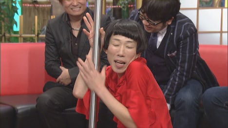 牧野ステテコ (c)CBC