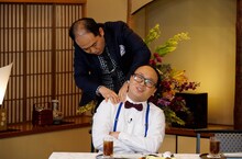 トレンディエンジェル (c)読売テレビ